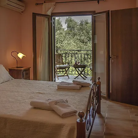 Garnelis House Villa Agnitsini