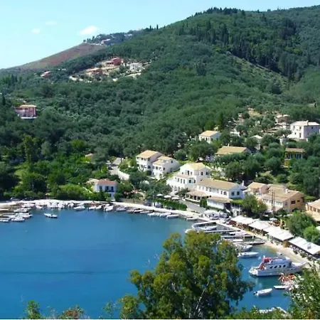 Garnelis House Villa Agnitsini