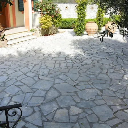 Garnelis House Villa Agnitsini