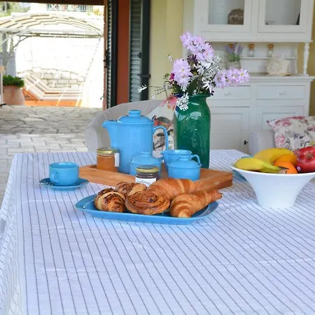 Garnelis House Villa Agnitsini