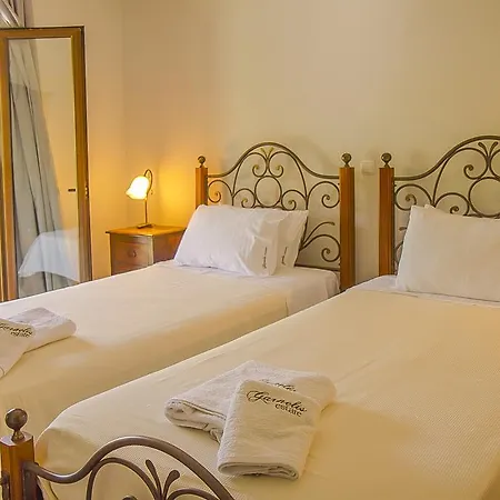Garnelis House Villa Agnitsini