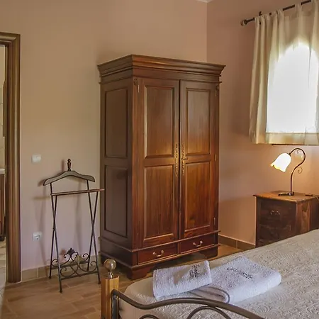 Garnelis House Villa Agnitsini